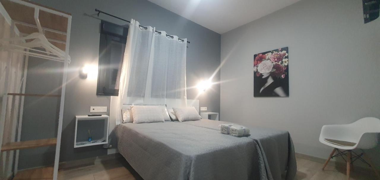 Apartamentos Las Trece Llaves Jacuzzi Bajo Reserva เมรีดา ภายนอก รูปภาพ