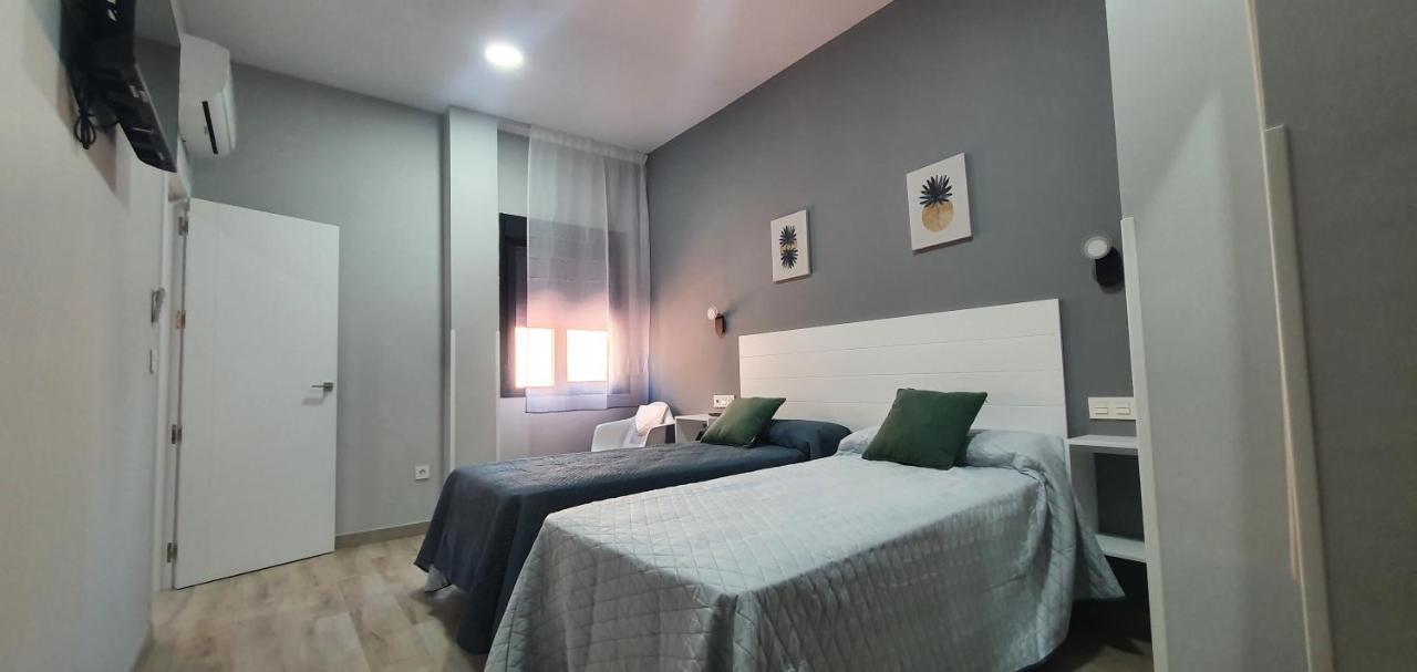 Apartamentos Las Trece Llaves Jacuzzi Bajo Reserva เมรีดา ภายนอก รูปภาพ