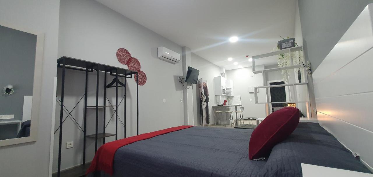 Apartamentos Las Trece Llaves Jacuzzi Bajo Reserva เมรีดา ภายนอก รูปภาพ