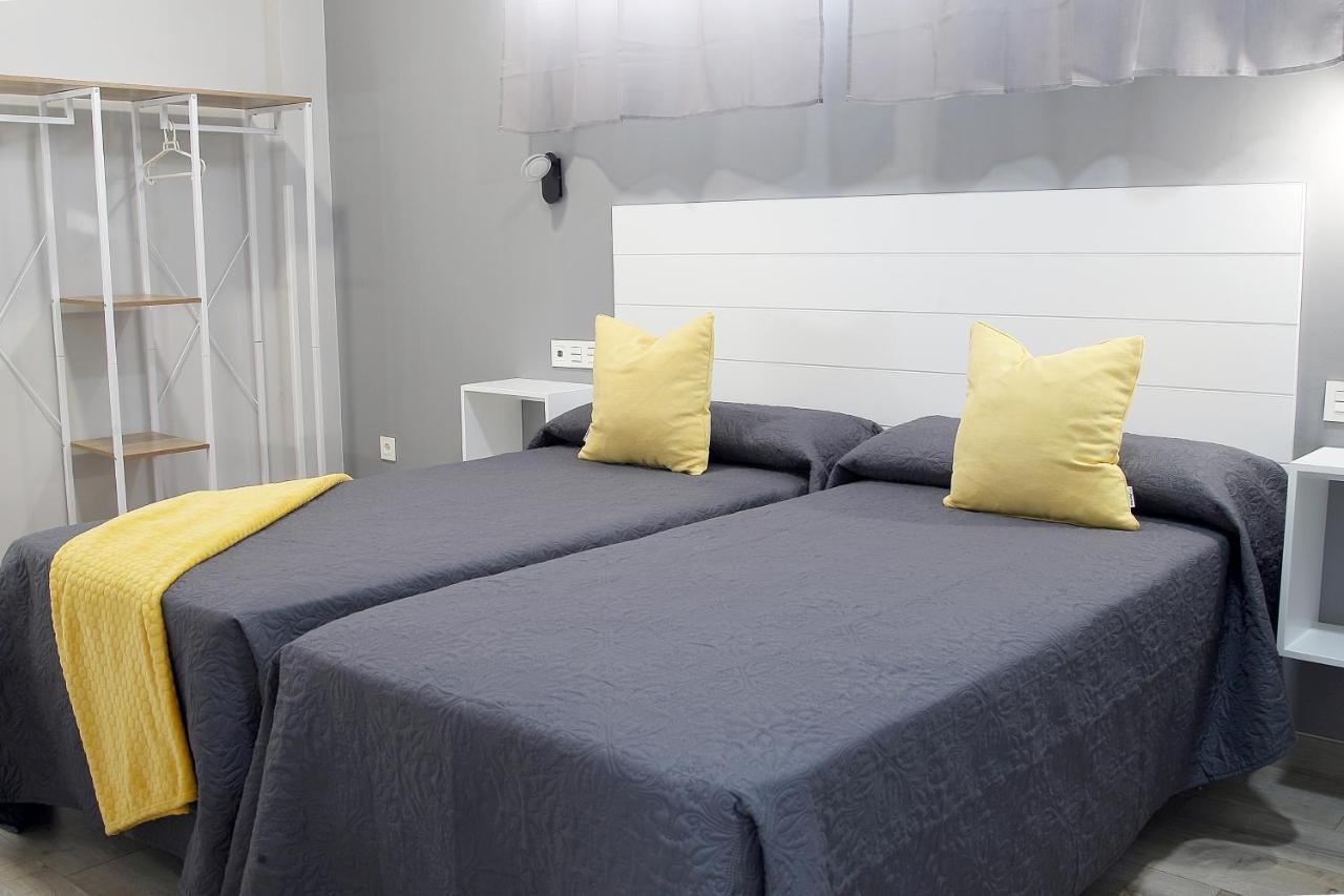Apartamentos Las Trece Llaves Jacuzzi Bajo Reserva เมรีดา ภายนอก รูปภาพ