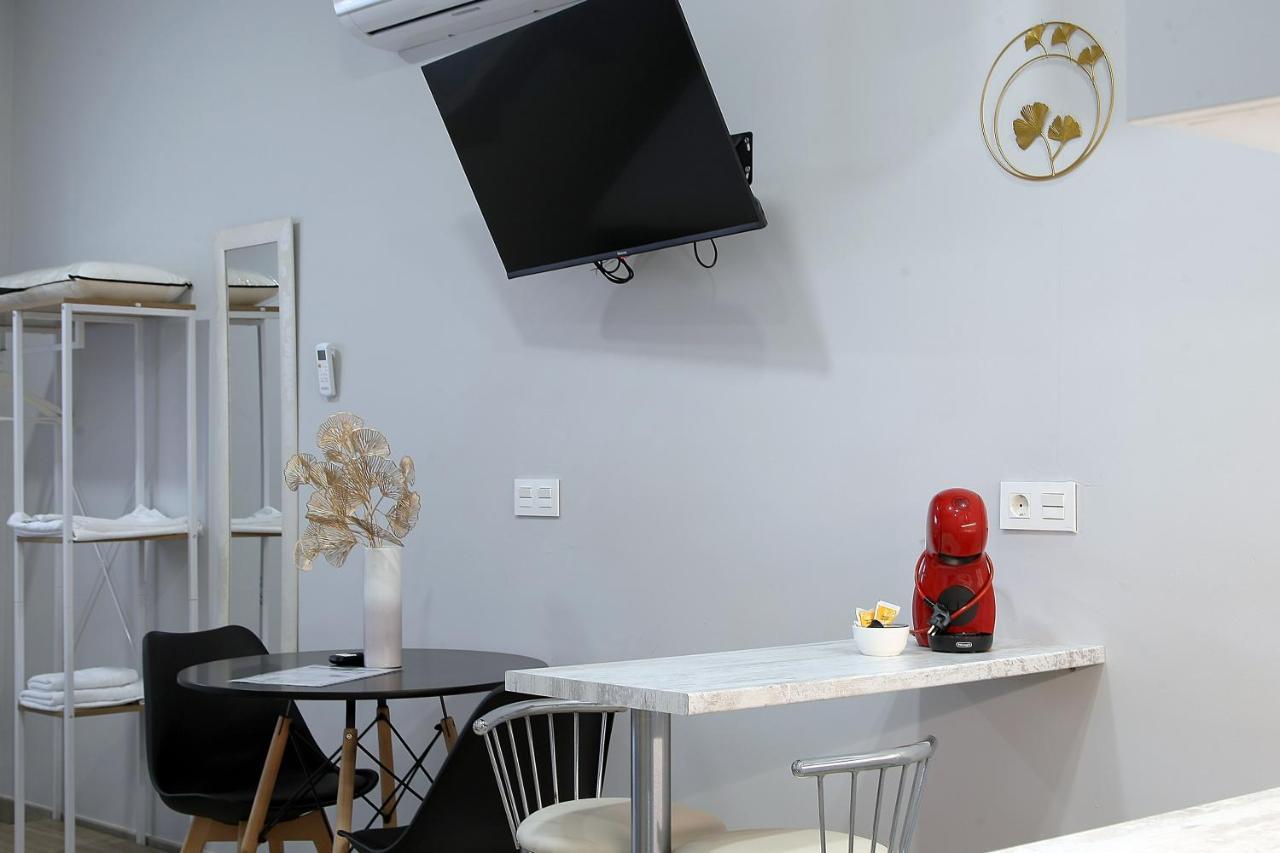 Apartamentos Las Trece Llaves Jacuzzi Bajo Reserva เมรีดา ภายนอก รูปภาพ