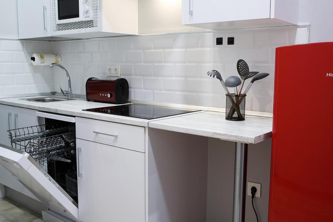 Apartamentos Las Trece Llaves Jacuzzi Bajo Reserva เมรีดา ภายนอก รูปภาพ