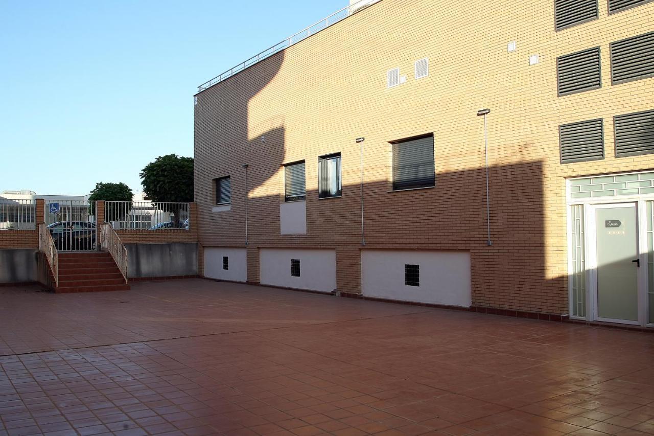 Apartamentos Las Trece Llaves Jacuzzi Bajo Reserva เมรีดา ภายนอก รูปภาพ