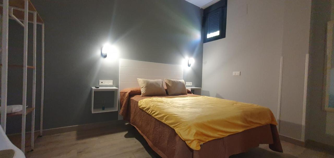 Apartamentos Las Trece Llaves Jacuzzi Bajo Reserva เมรีดา ภายนอก รูปภาพ