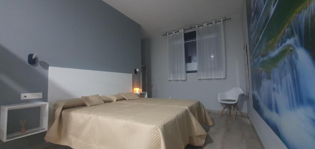 Apartamentos Las Trece Llaves Jacuzzi Bajo Reserva เมรีดา ภายนอก รูปภาพ