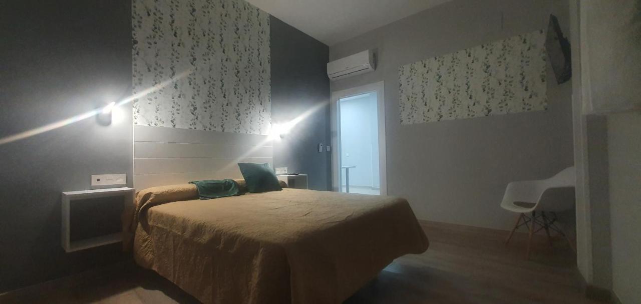 Apartamentos Las Trece Llaves Jacuzzi Bajo Reserva เมรีดา ภายนอก รูปภาพ