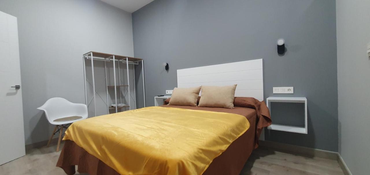 Apartamentos Las Trece Llaves Jacuzzi Bajo Reserva เมรีดา ภายนอก รูปภาพ