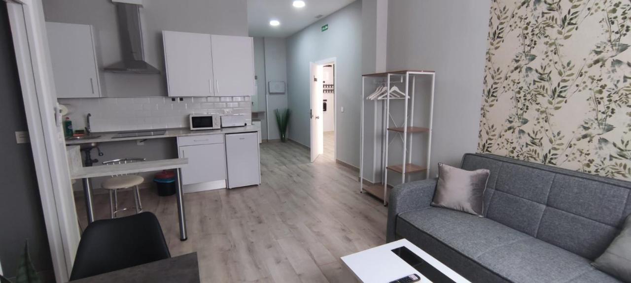 Apartamentos Las Trece Llaves Jacuzzi Bajo Reserva เมรีดา ภายนอก รูปภาพ